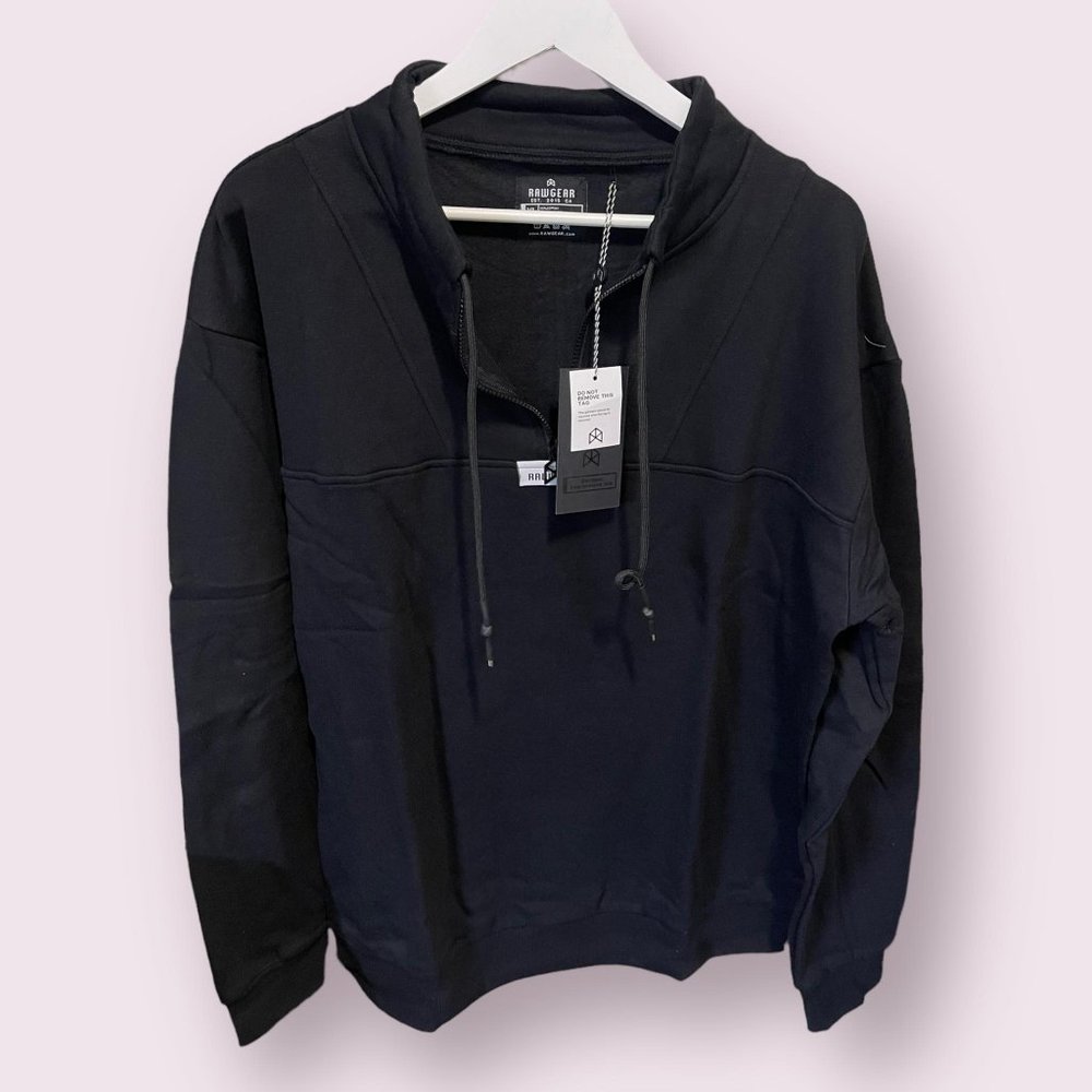 Rawgear Half-Zip XL